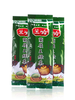 特級蘭嶺王綠茶