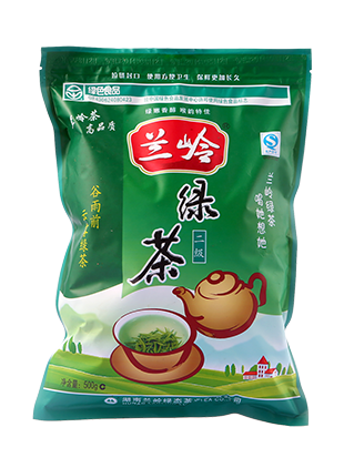 蘭嶺二級綠茶